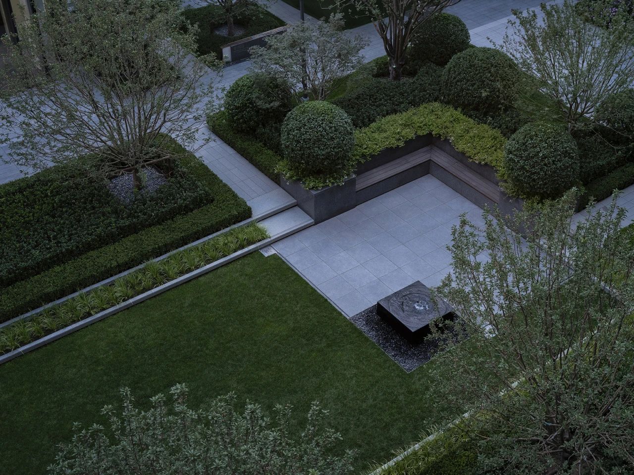 北京中海甲叁號院丨中国北京丨上海汇张思景观规划设计有限公司,汇张思建筑设计事务所(上海)有限公司-65