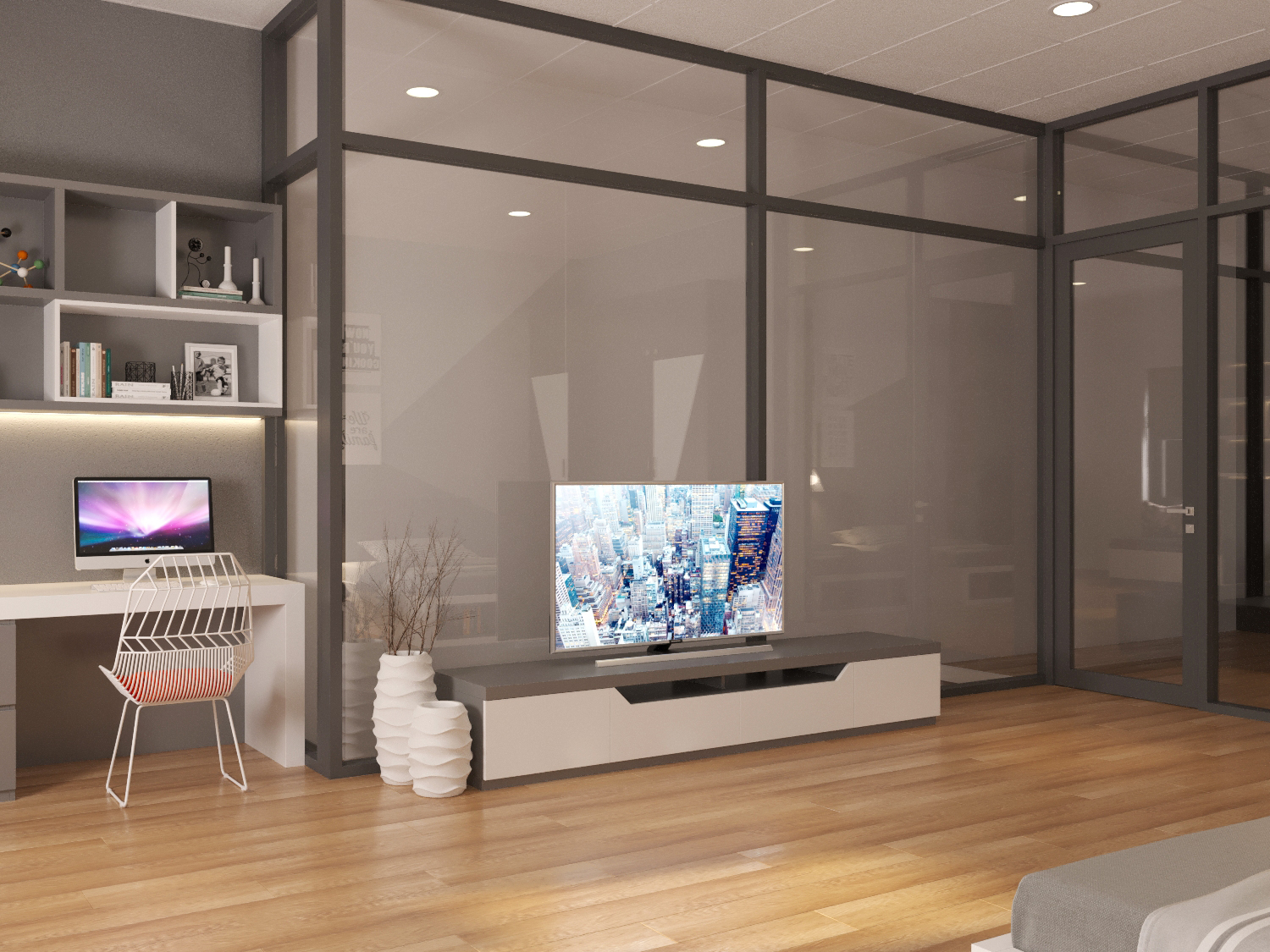 Bedroom for 2 kids-3