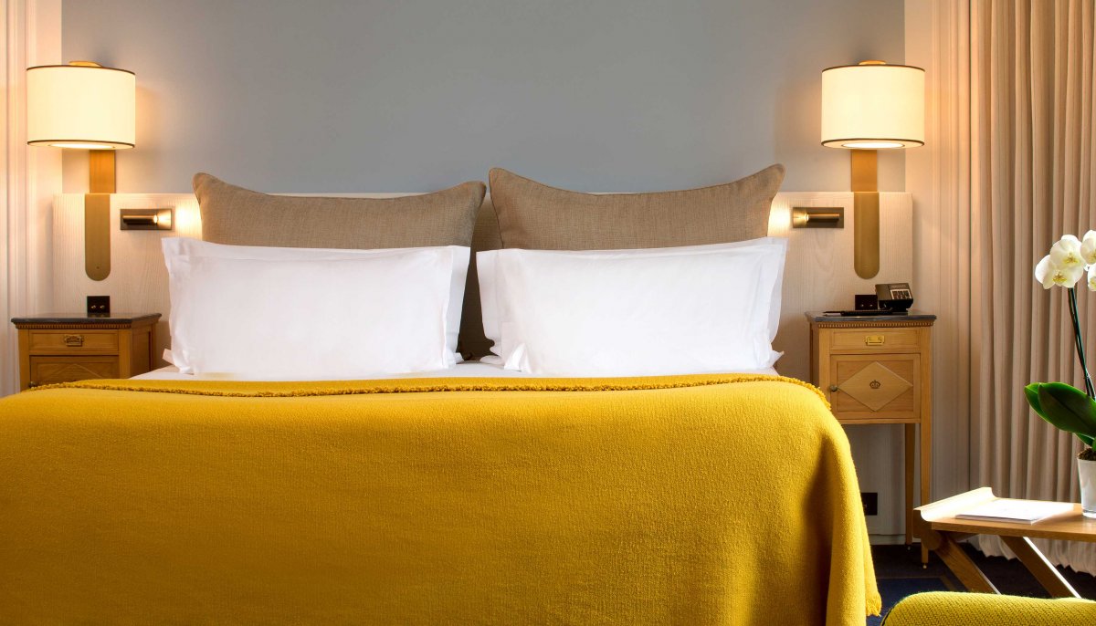 Royal Evian 酒店翻新丨瑞士日内瓦-12