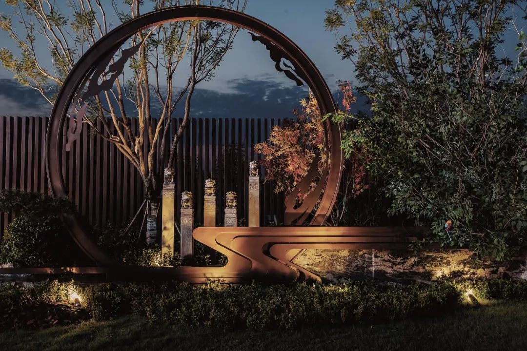 圣桦·锦江天悦 | 传统中式大宅的礼仪与诗情-72