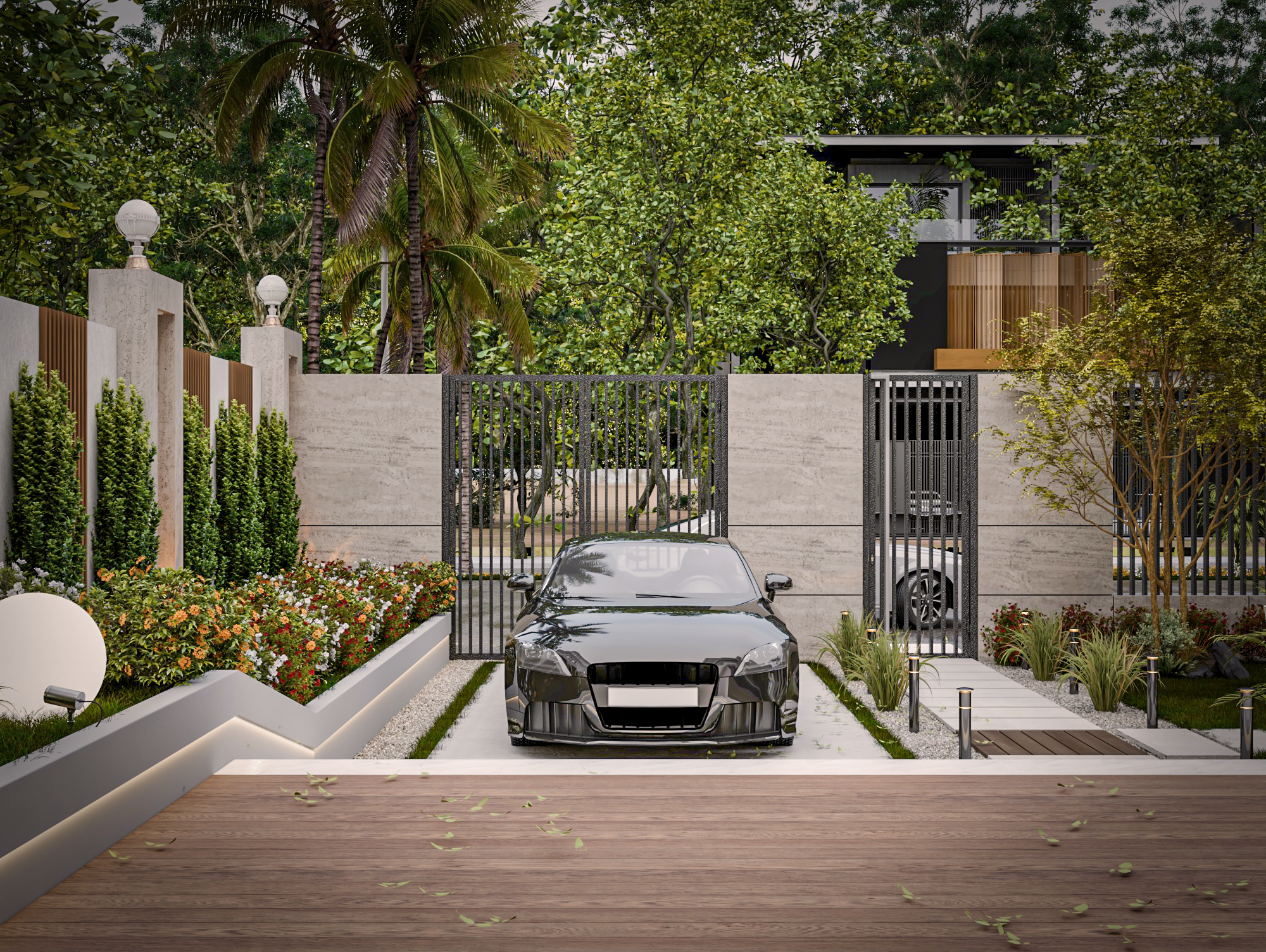 乡村景观丨埃及丨Mahmoud Mansour-6