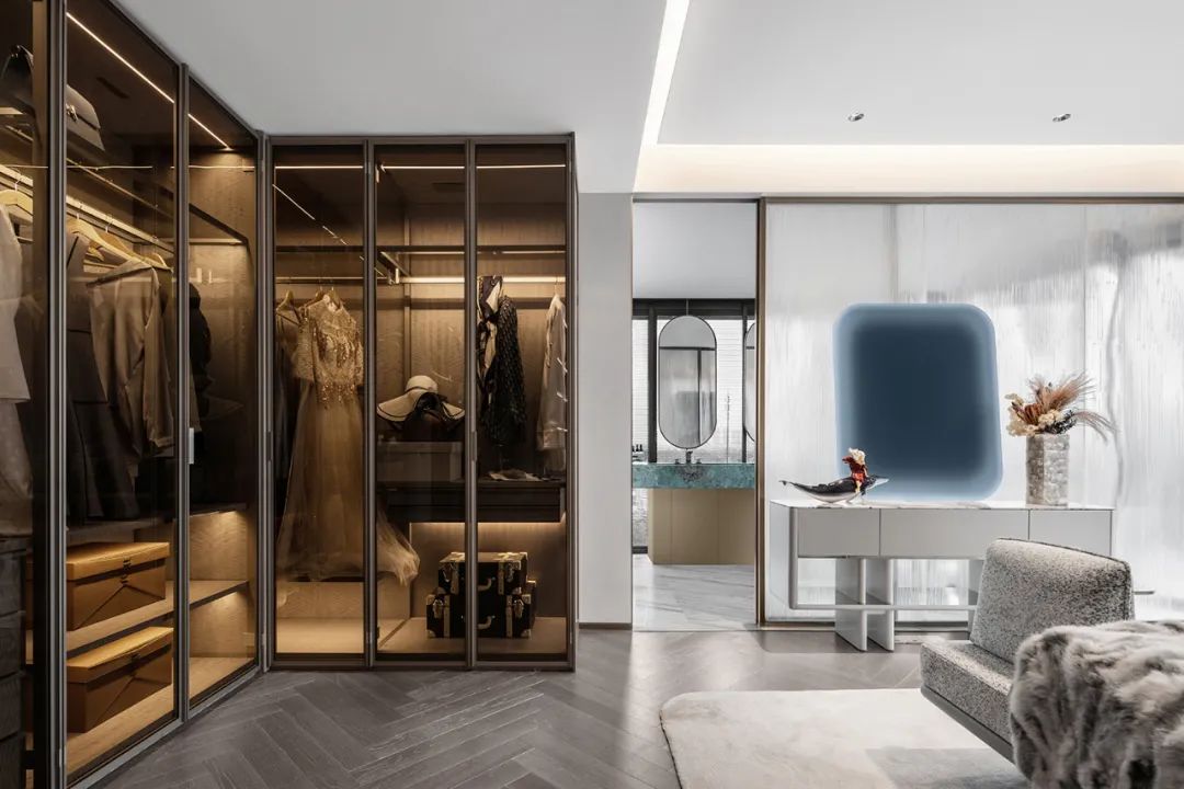 上叠·映湖 · 下叠·见山丨LSD-23