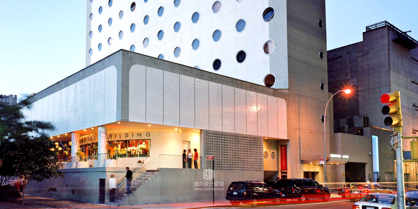 Maritime Hotel 纽约曼哈顿Chelsea区航海主题酒店-57