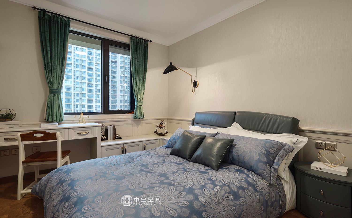 港 · 视  禾谷空间-7