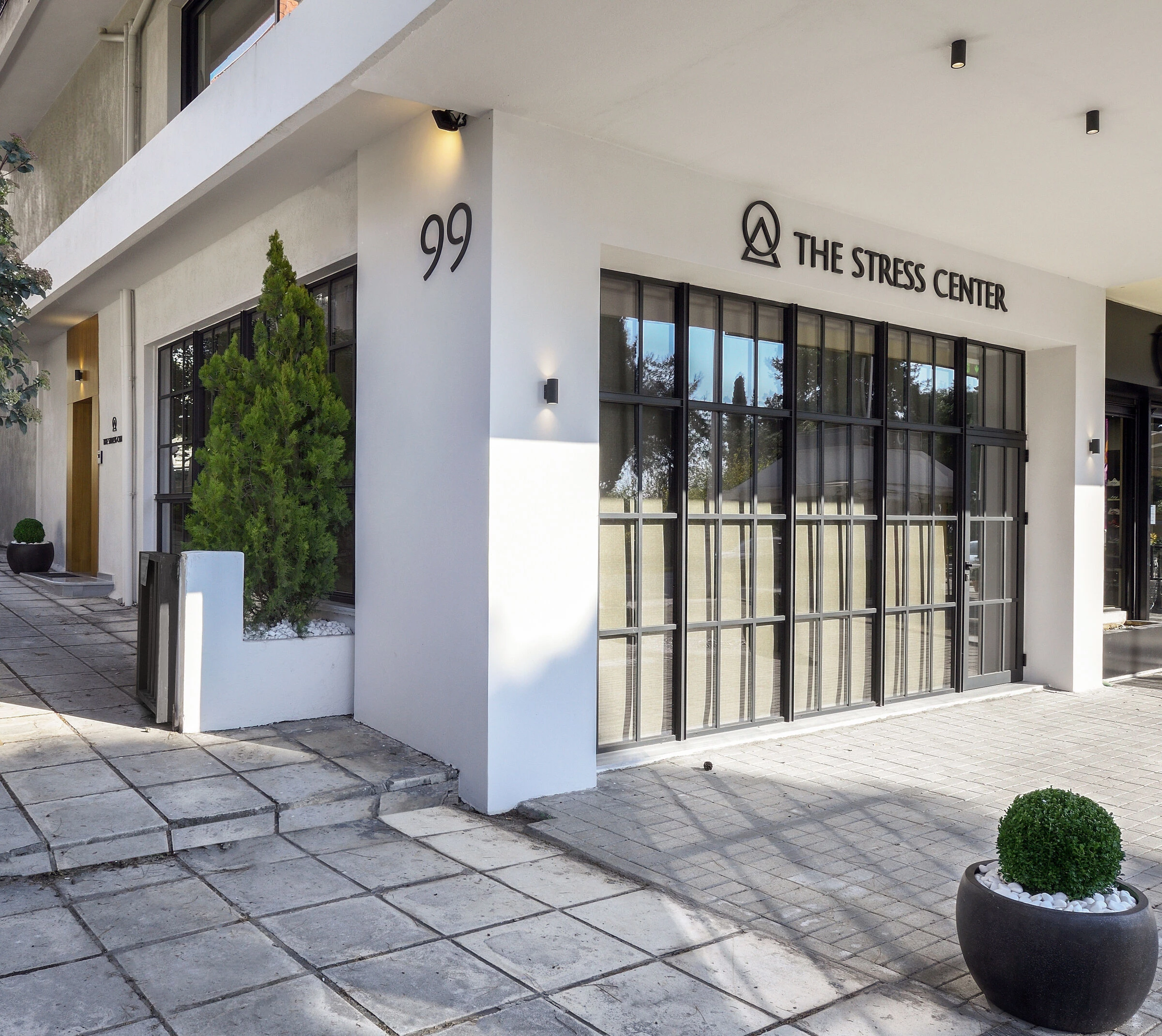 希腊压力中心丨马里丨Skarlakidis Architecture Studio-33