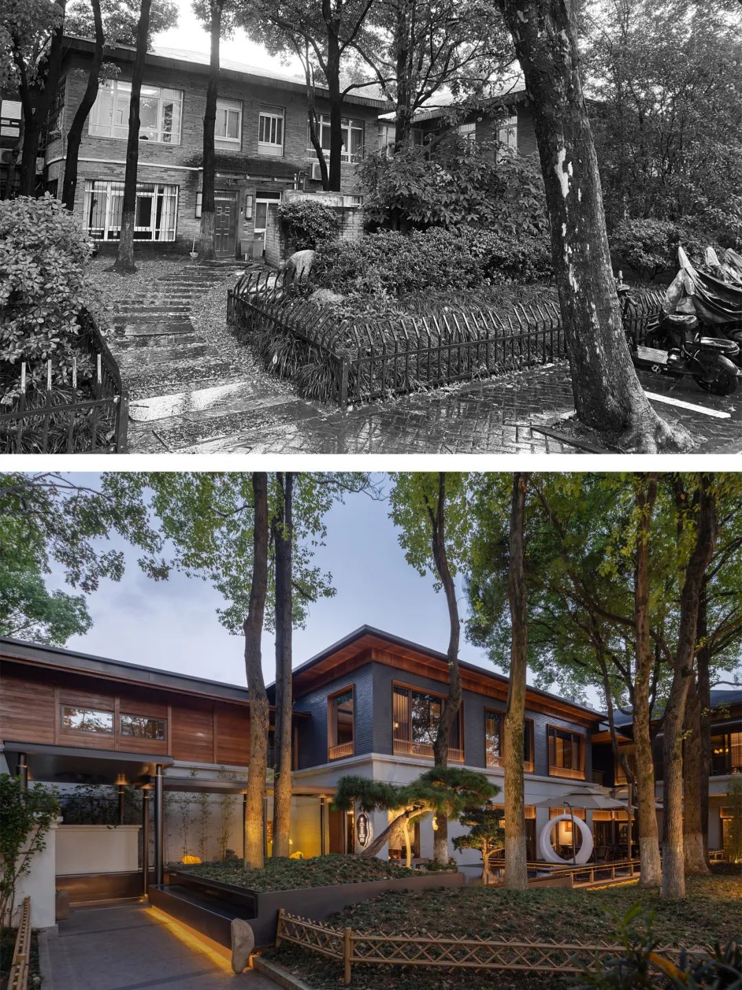 宁海食府日湖店丨中国宁波丨大相设计Daxiang design studio-7