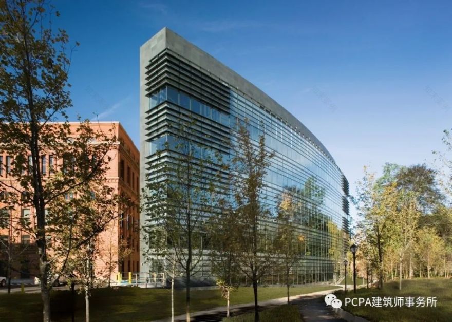 耶鲁科学楼 | 面向未来的科研社区-6