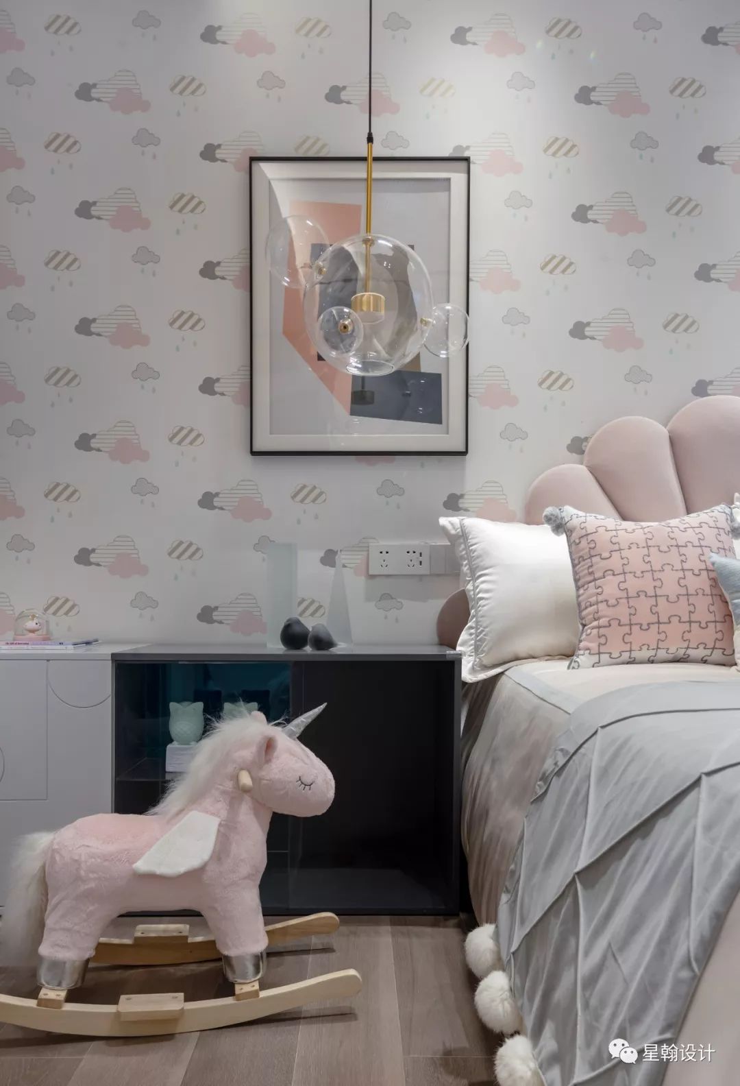 金科财富名门现代中式风格私宅设计-75