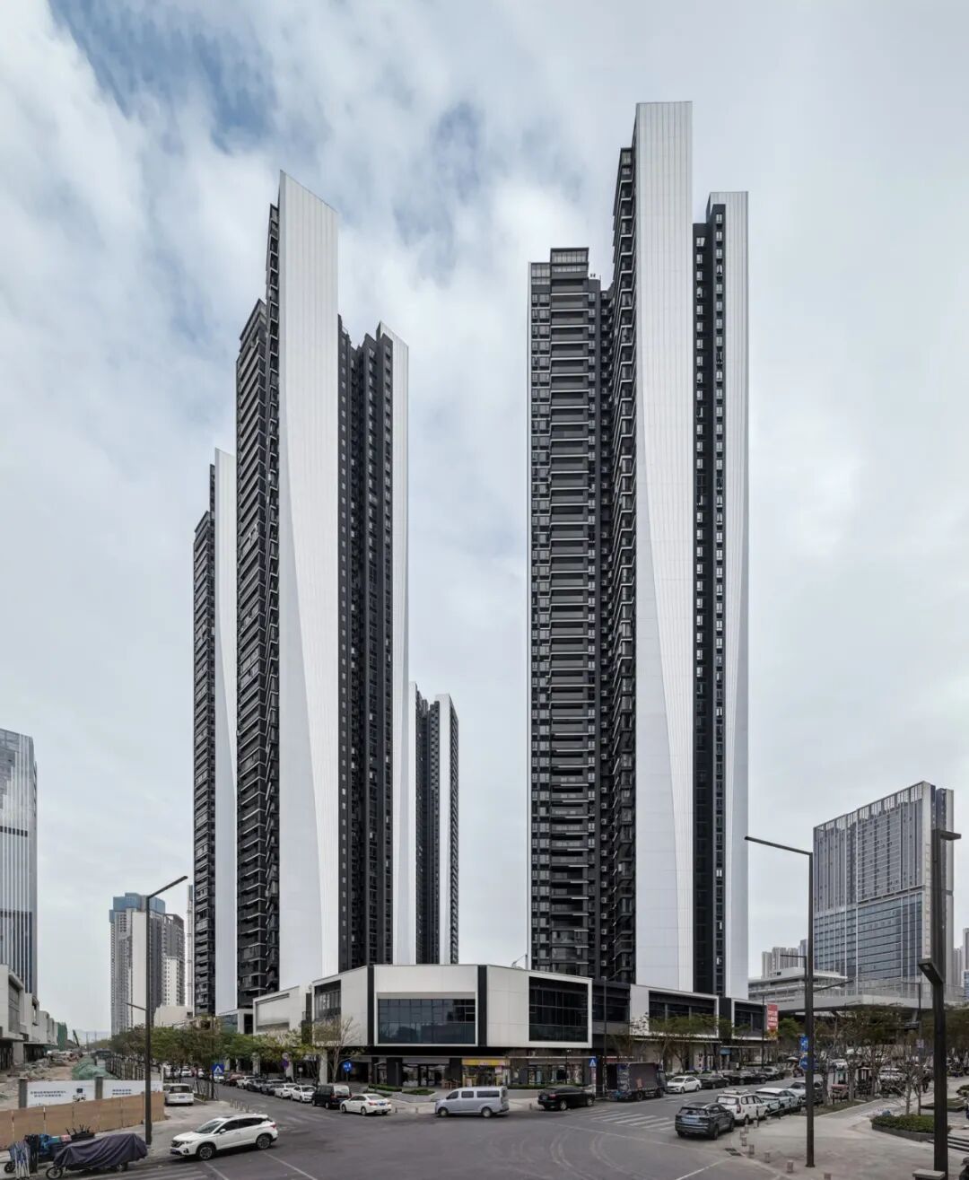 深圳光明满京华金硕华府丨中国深圳丨深圳市欧博工程设计顾问有限公司等-15