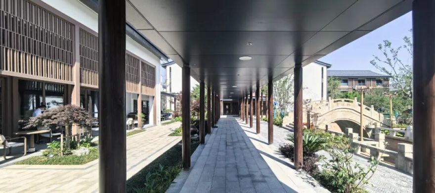 无锡市院合作作品:荡口古镇太师府酒店建设项目(美憬阁精选酒店)-204