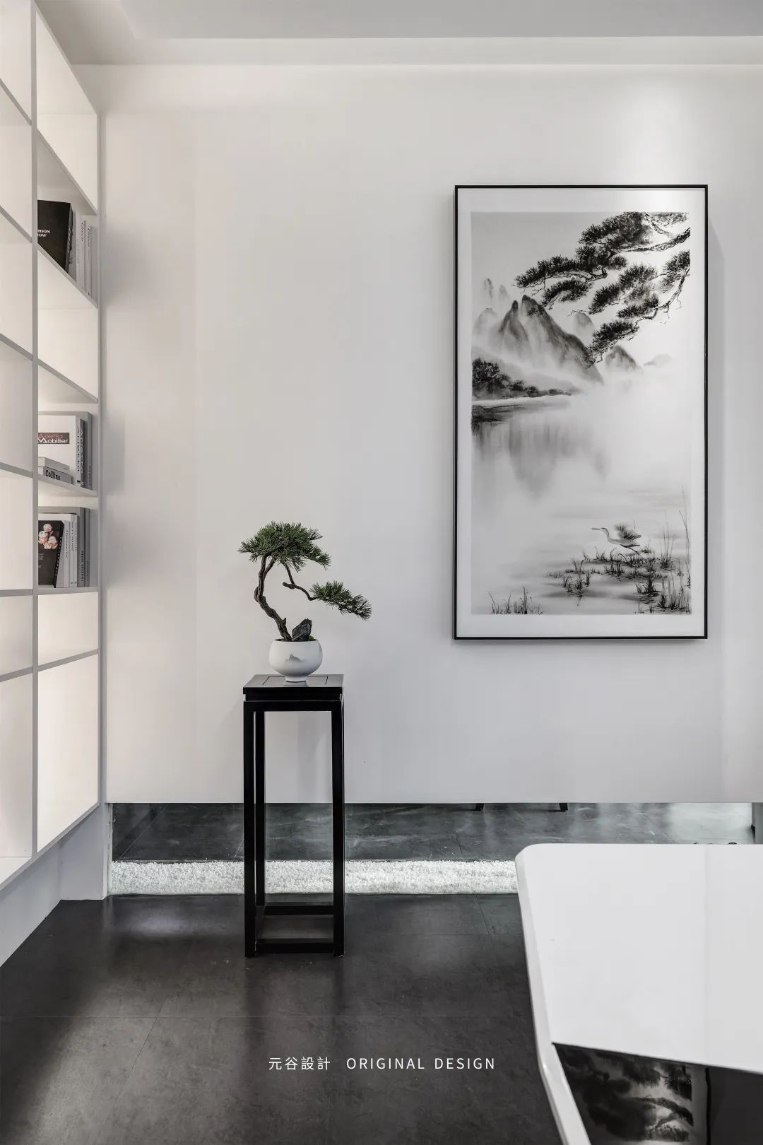 洞酩展厅丨中国深圳丨元谷设计-41