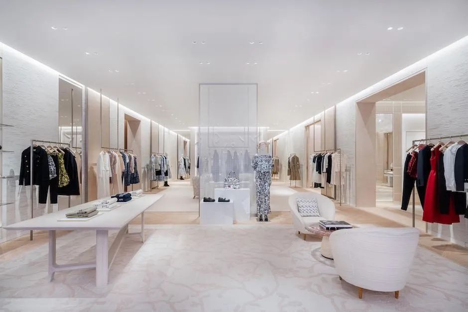 Dior 台北 101 旗舰店丨中国台北-22