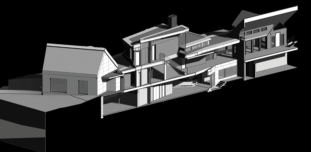 美国赛尔斯空中花园住宅 | 绿意盎然的家庭乐园-37