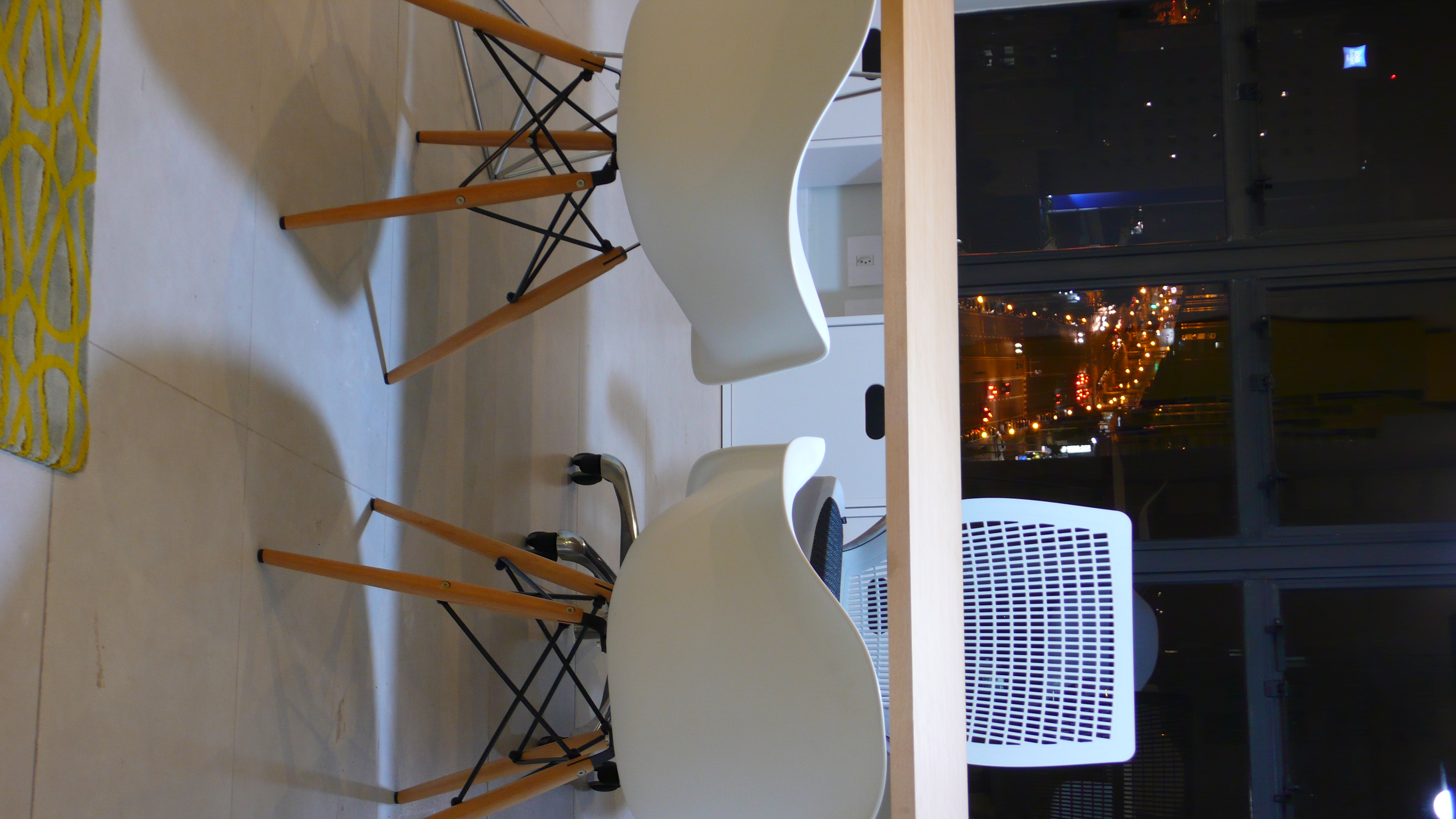 年轻律师的专业办公室设计-11