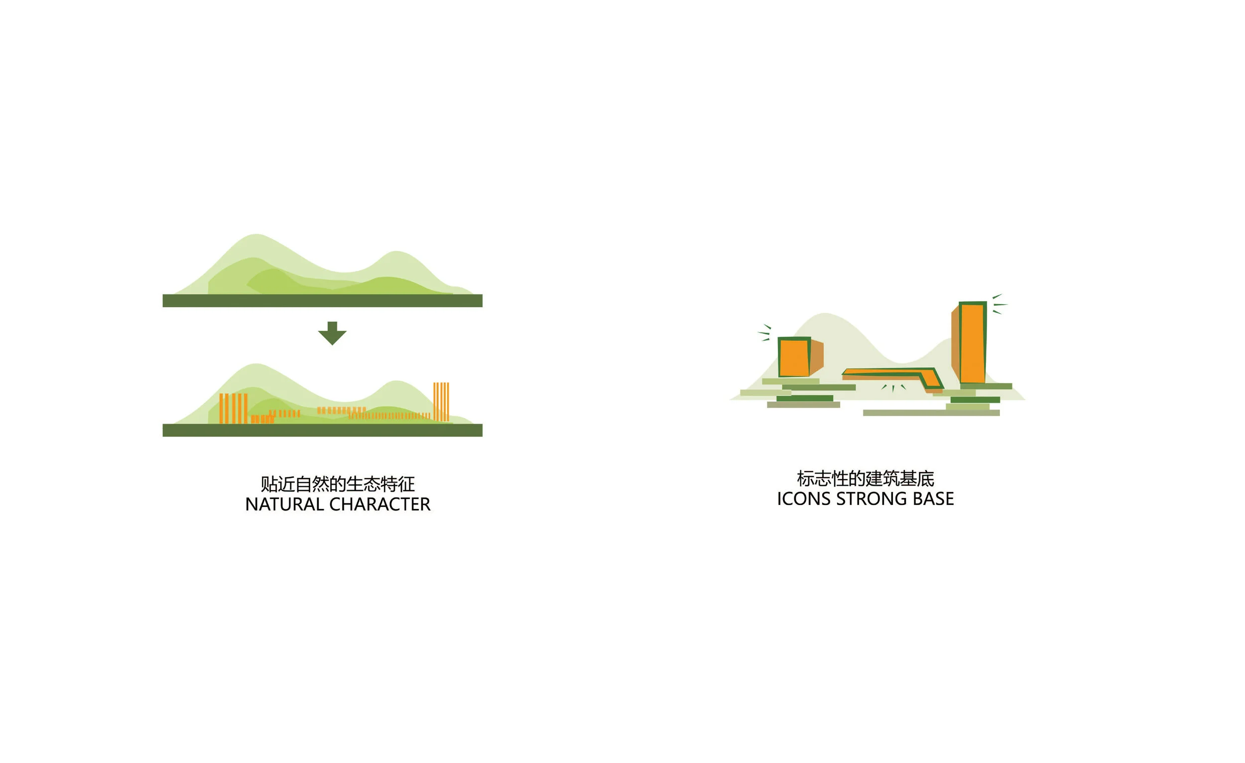 大鹏公共事务中心概念设计竞赛项目丨中国深圳丨CUBE,TALLER Architects-20