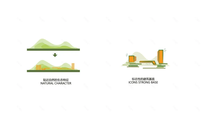 大鹏公共事务中心概念设计竞赛项目丨中国深圳丨CUBE,TALLER Architects-20