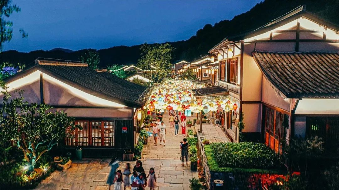 葛仙山景区丨中国上饶-65