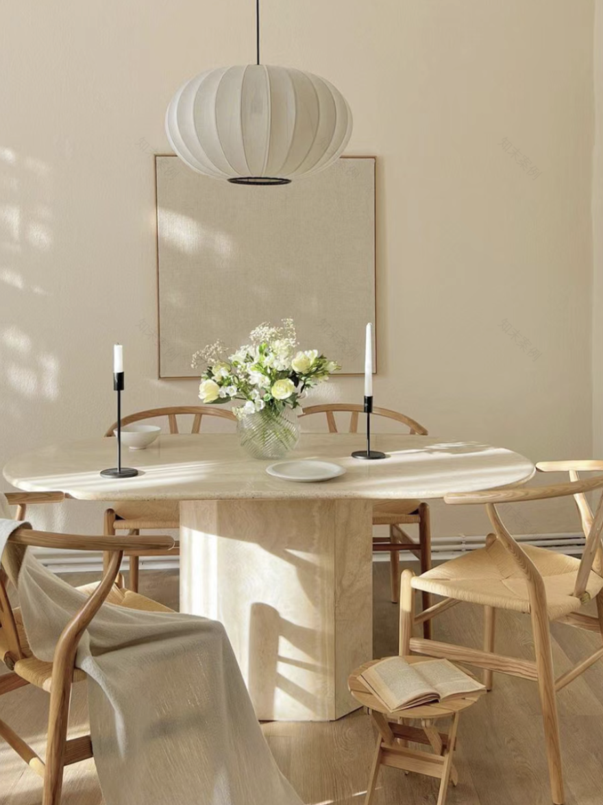 奶油小法式的浪漫丨尚舍家设计-14