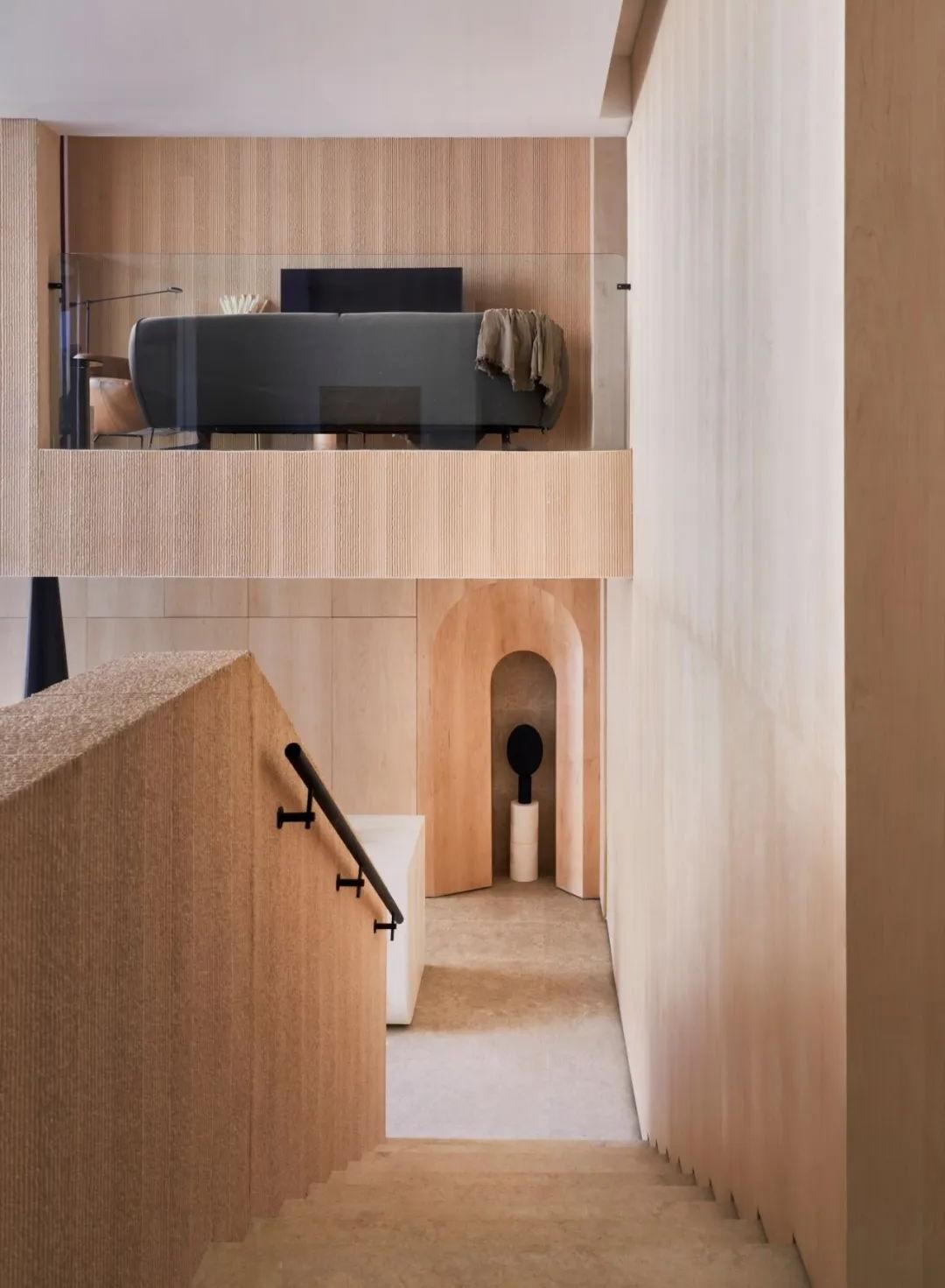 10 号房子丨伊朗丨USE Studio-47