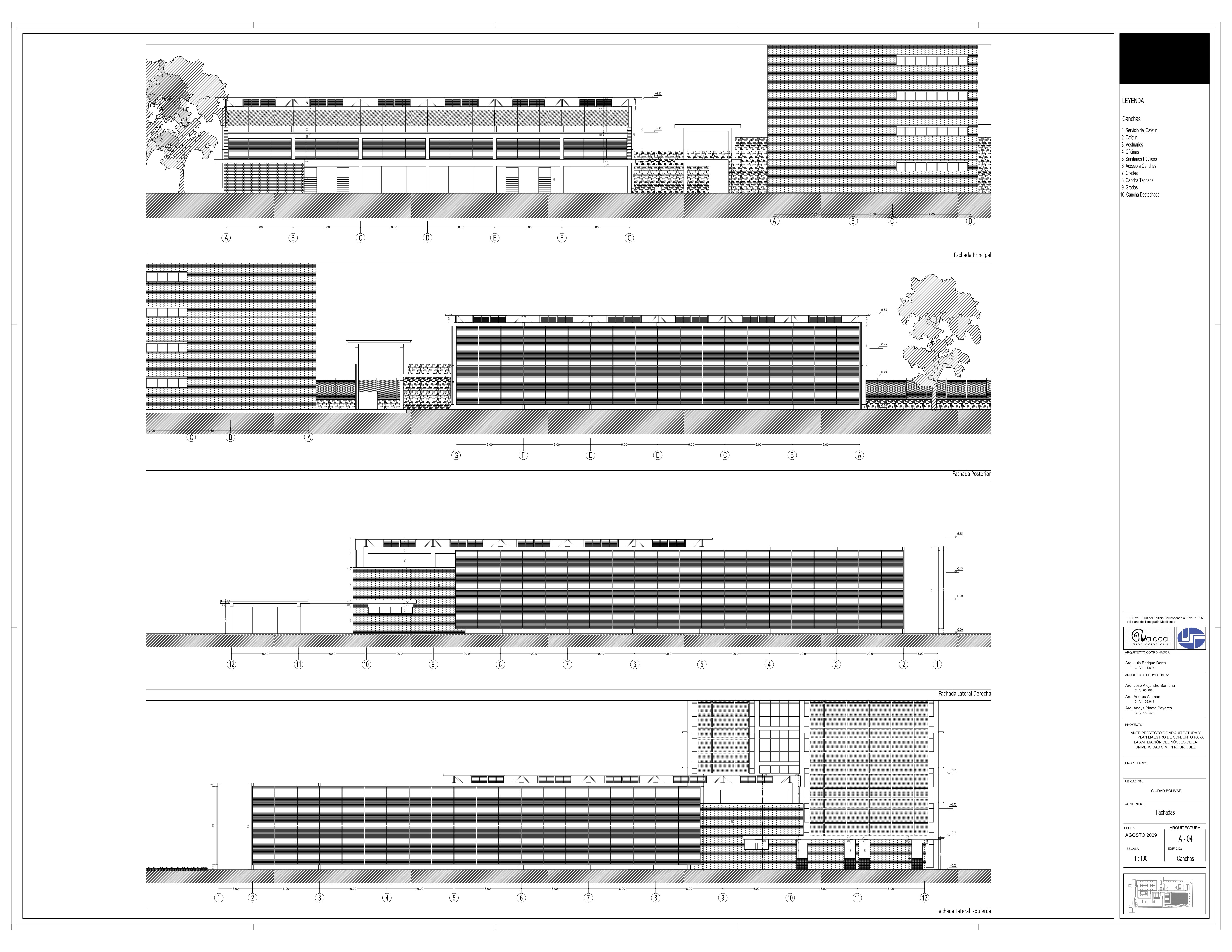 UNESR 核心扩建项目丨委内瑞拉玻利瓦尔-39