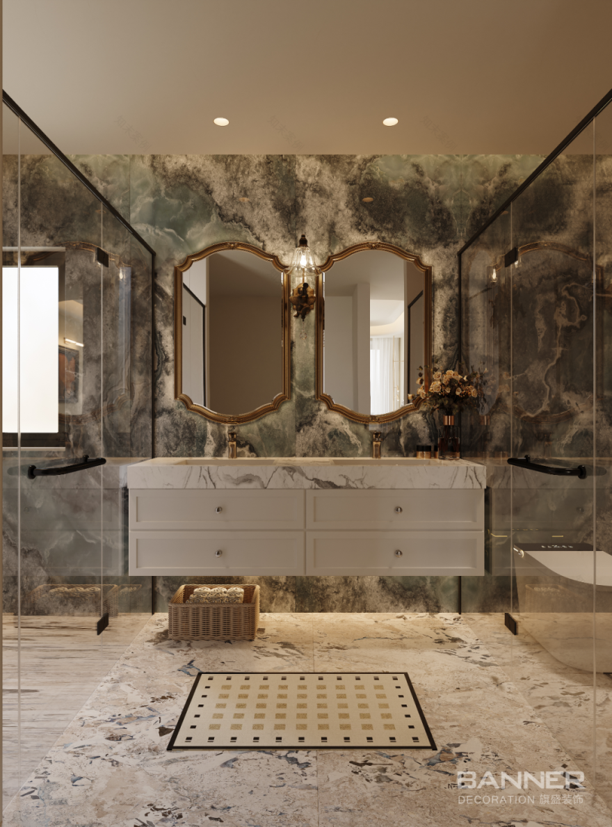 刘迅茹178㎡老钱风雅居丨无提及-39