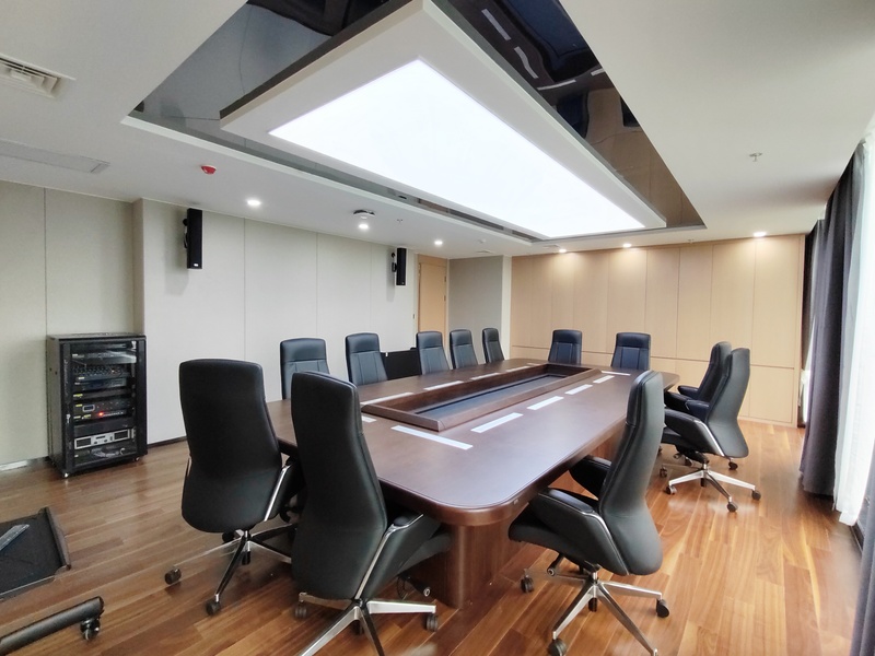 中铁水务集团办公楼-18