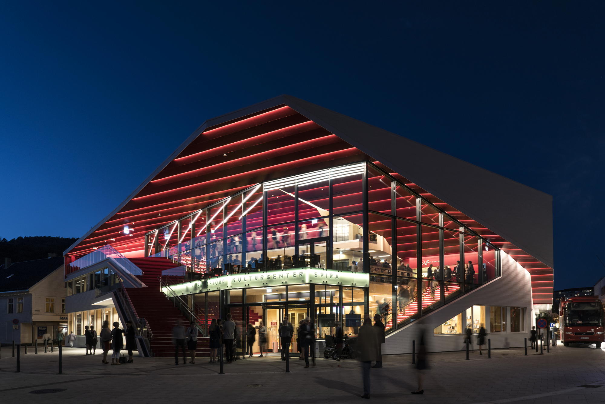 Flekkefjord Cultural Center / Helen & Hard-32