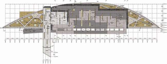 俄罗斯国立戏剧艺术学院“吉蒂斯”教学剧院室内设计丨俄罗斯莫斯科丨莫斯科国立民用建筑设计院“莫斯科项目  4”,阿萨多夫建筑工作室-57