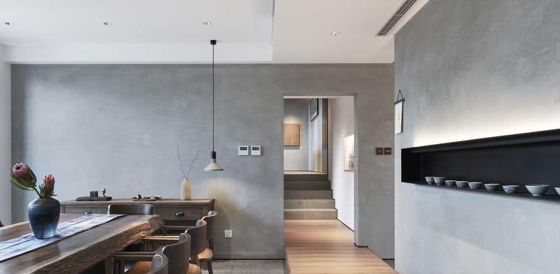 北京三时享院餐厅设计-44