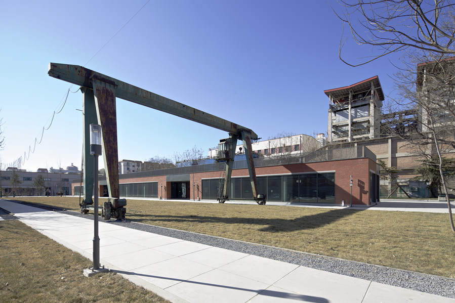 华电（北京）热电有限公司天宁寺厂区一期建筑物装修改造工程-18