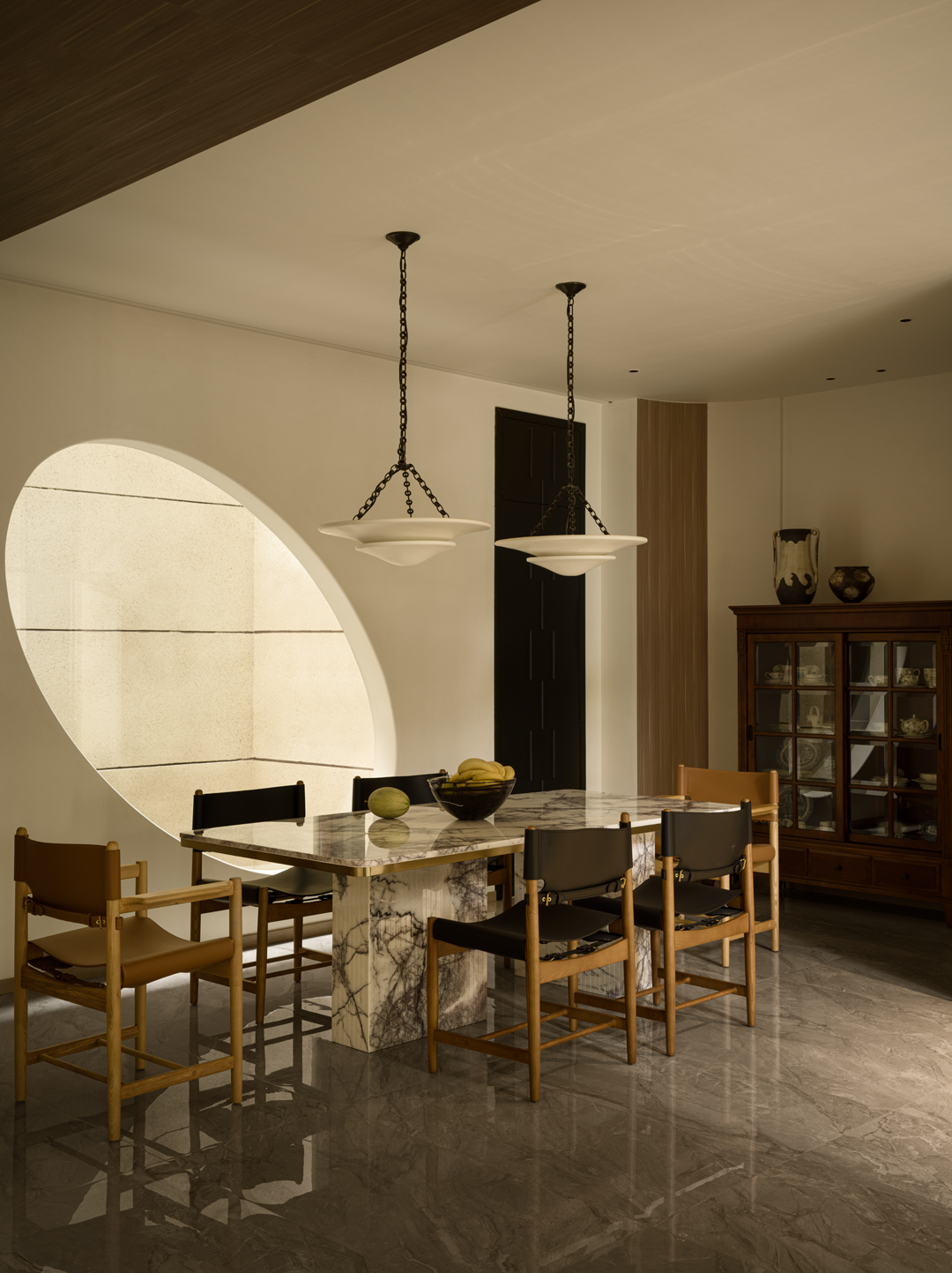 温婉坚定的两人世界精神家园设计-12