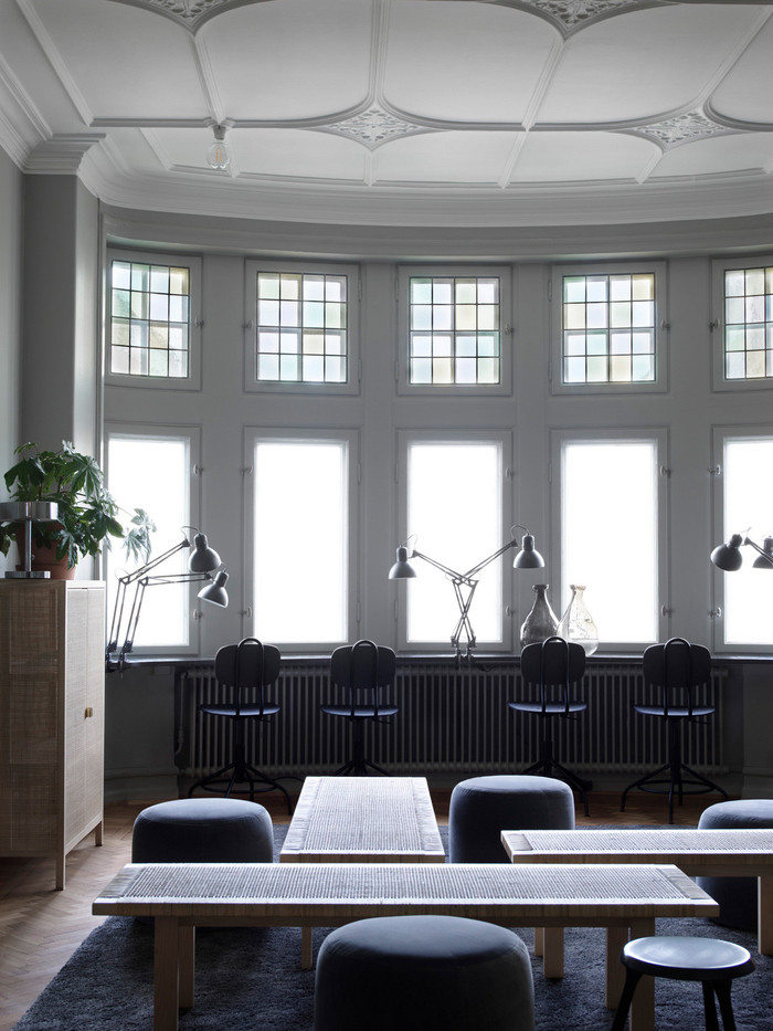 瑞典宜家创意中心办公室设计-7