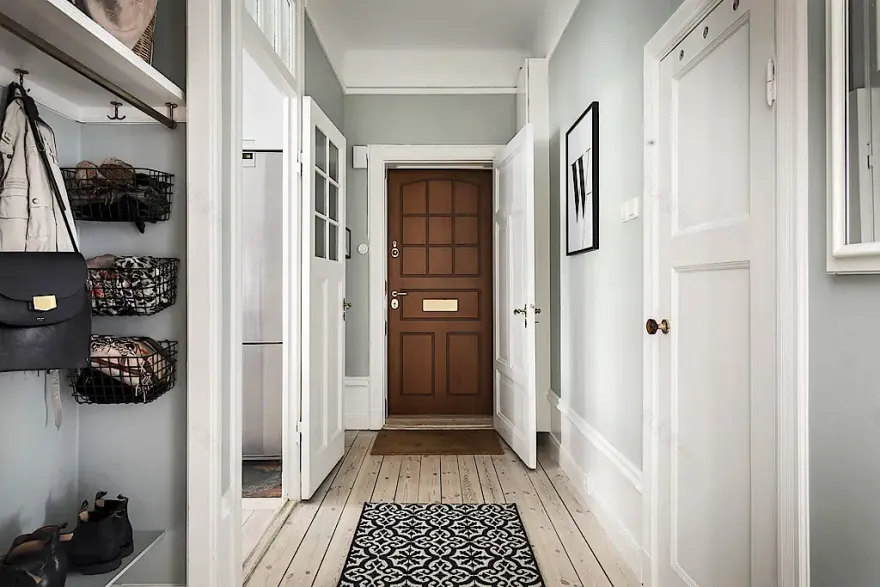 创新室内玻璃门设计,打造多功能空间-14