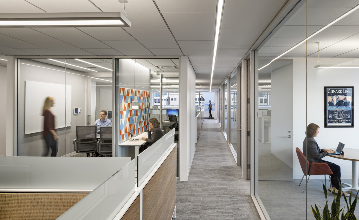 Brattle Group 波士顿总部-15