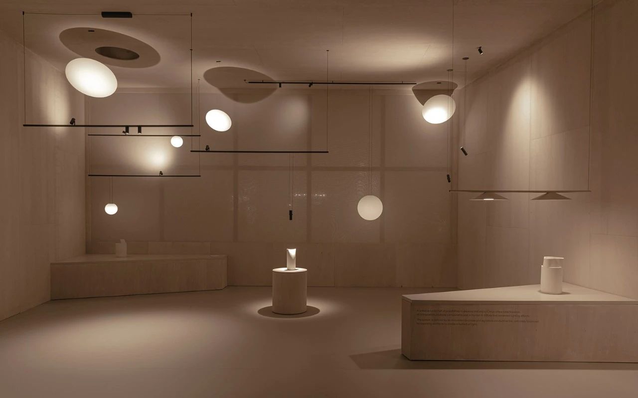 森林主题餐厅 Bosco de Lobos,Vibia 灯具展厅丨西班牙丨Francesc Rifé Studio-52