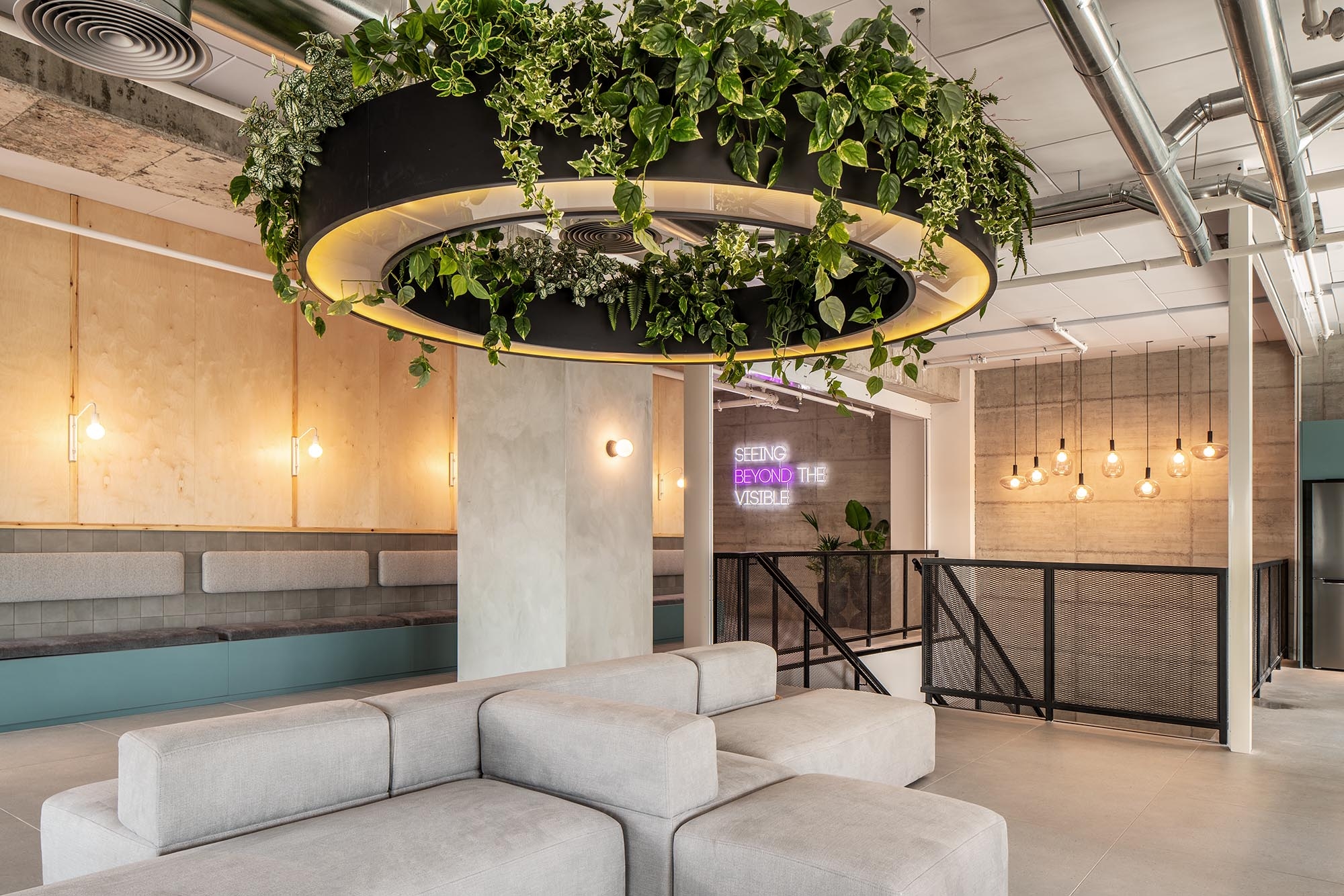 特拉维夫 TriEye 办公室丨以色列特拉维夫丨switchup-36