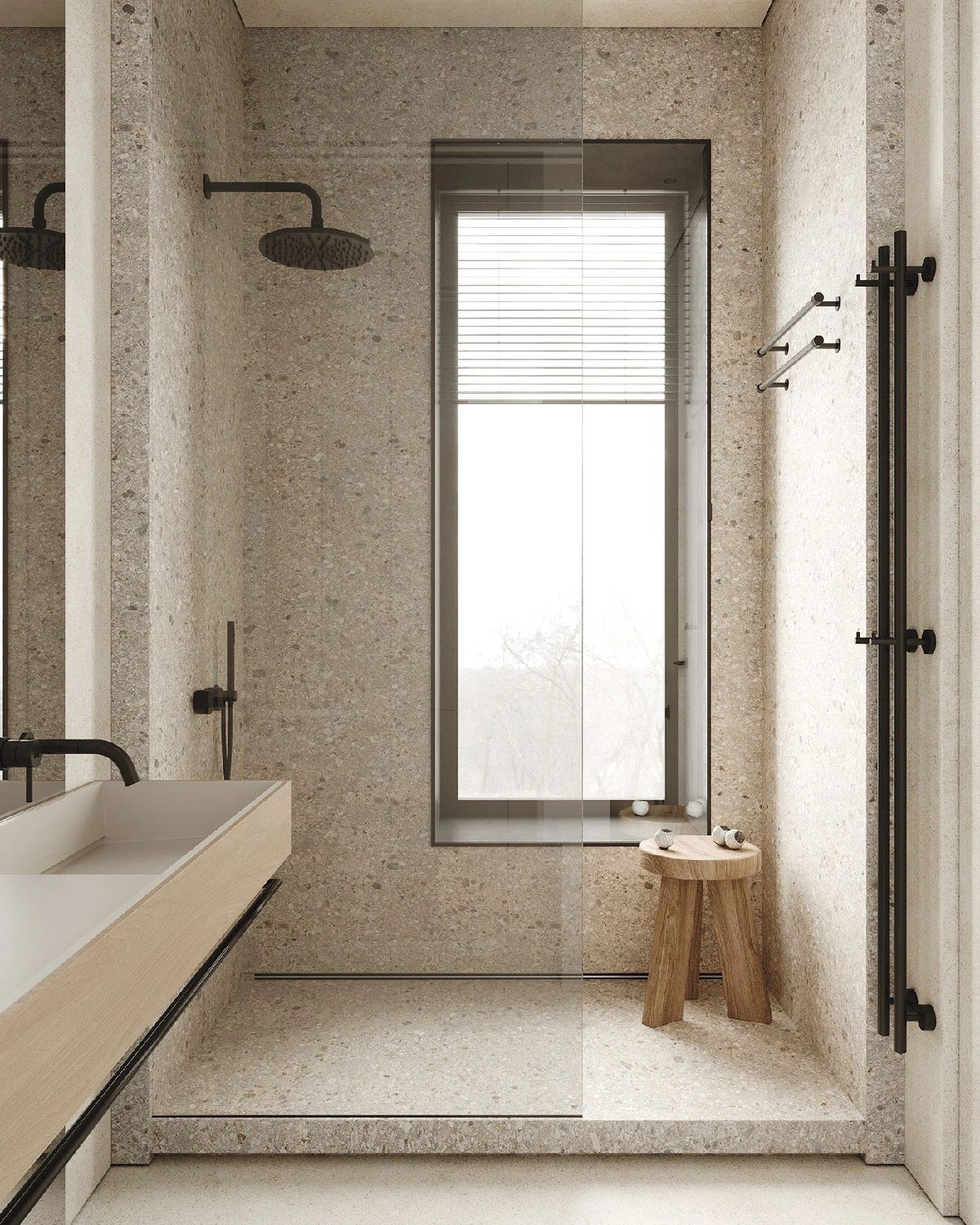 家庭住宅设计丨Darya Maiorova-23