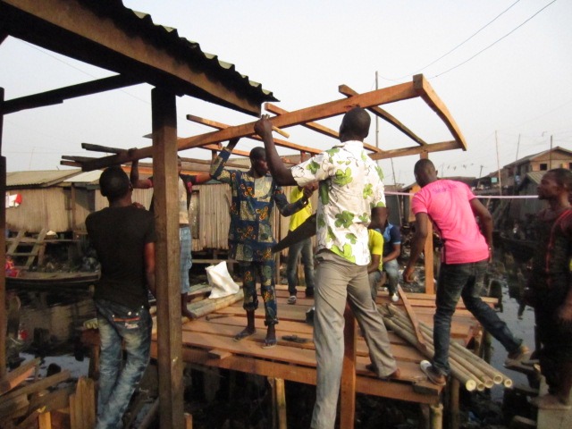 Makoko社区丨尼日利亚-27