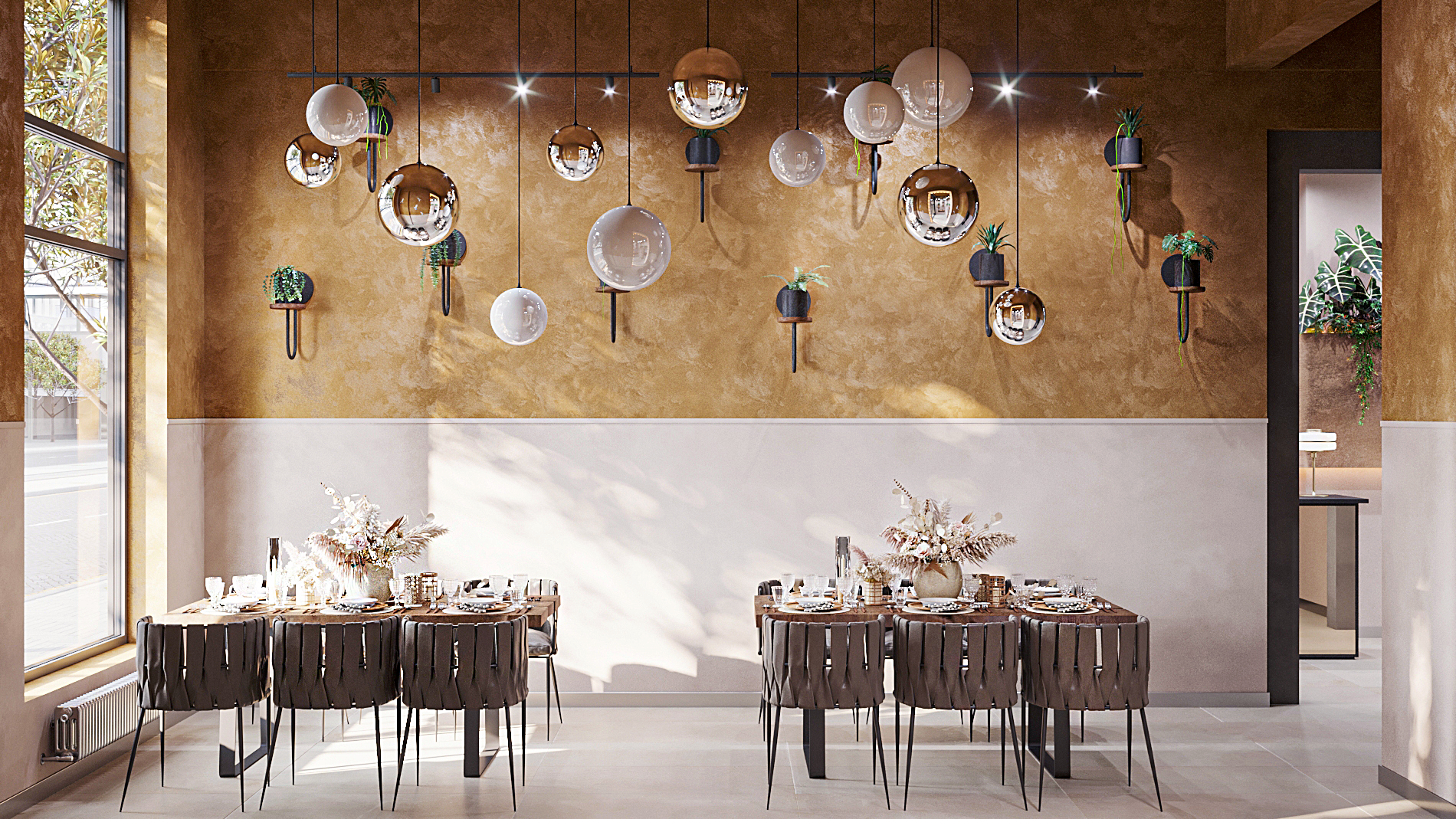 艺术阁楼丨俄罗斯莫斯科丨Muravina Anna,Sazonova Elena-17