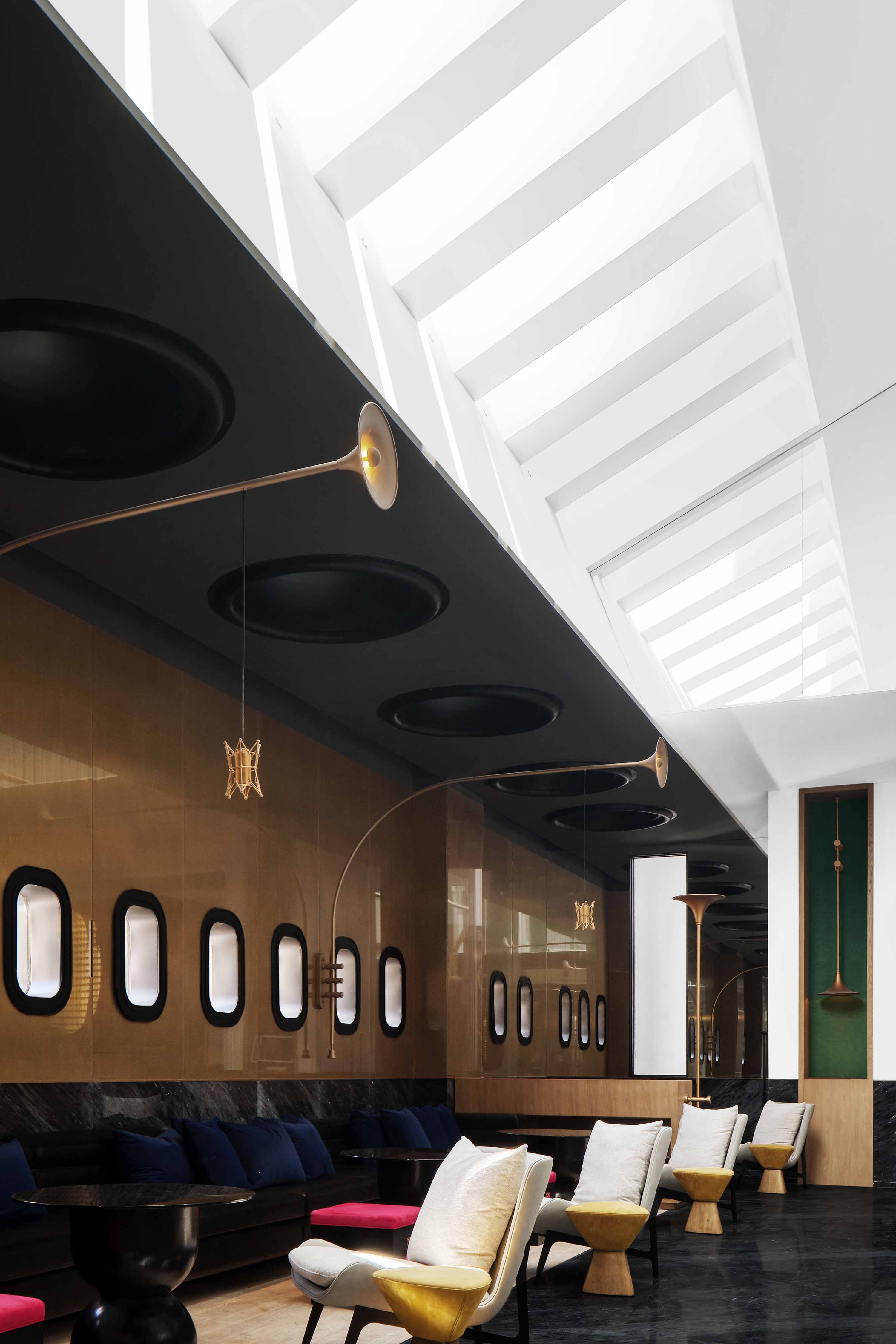 FAN WOODS HOTE · 北京冬奥小镇精品酒店丨中国河北丨BDD 布道设计-35