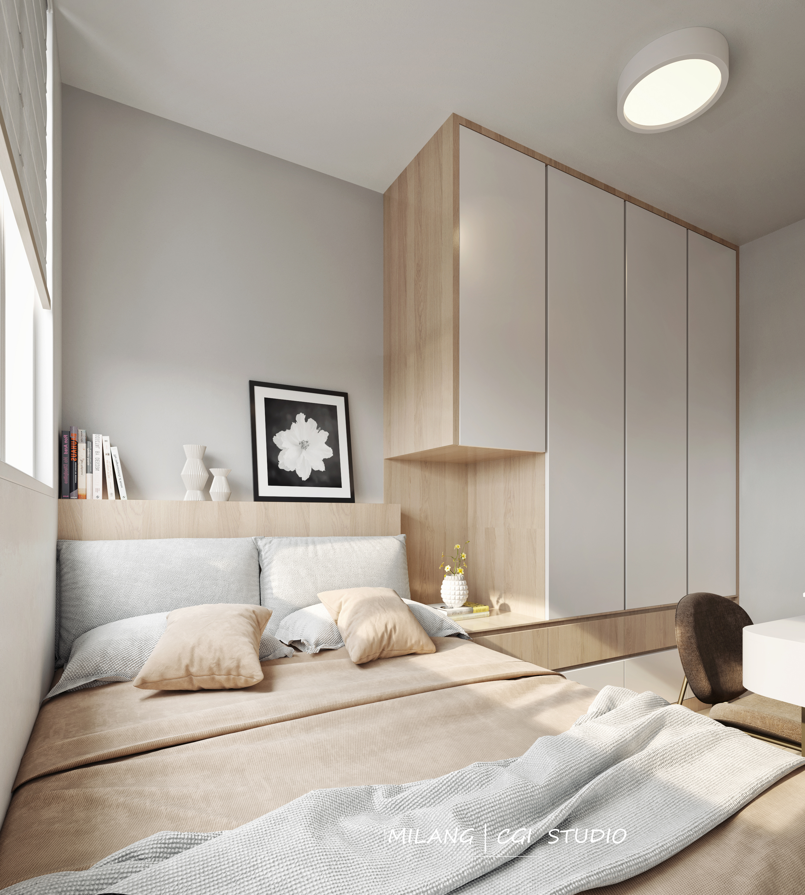 深漂族的温馨小窝 | 简约而不简单-5