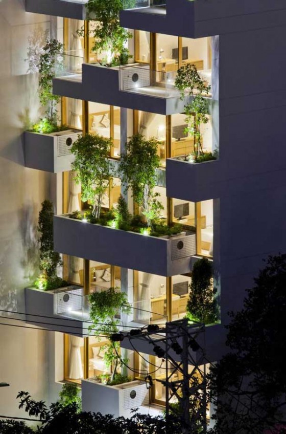 芽庄黄金假日酒店丨越南-25