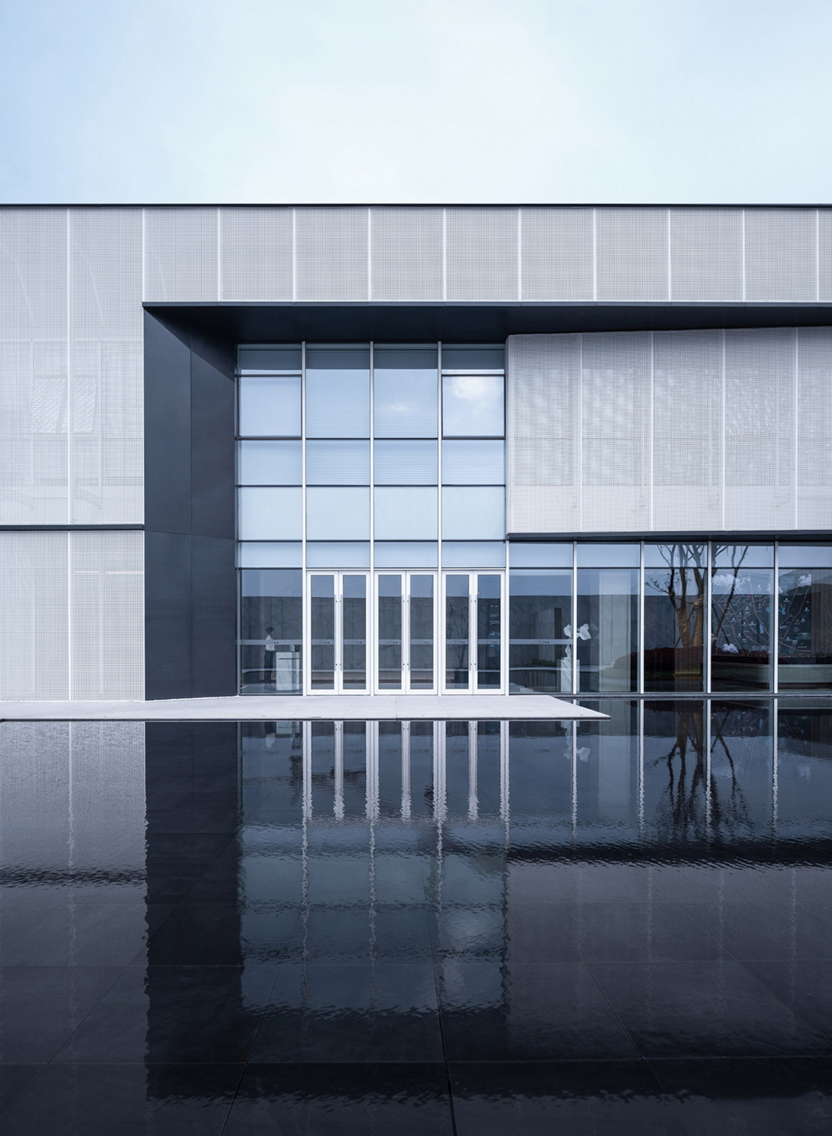 大家新鸿万锦城丨中国浙江丨帝奥·墨度 MUDO Architects-35