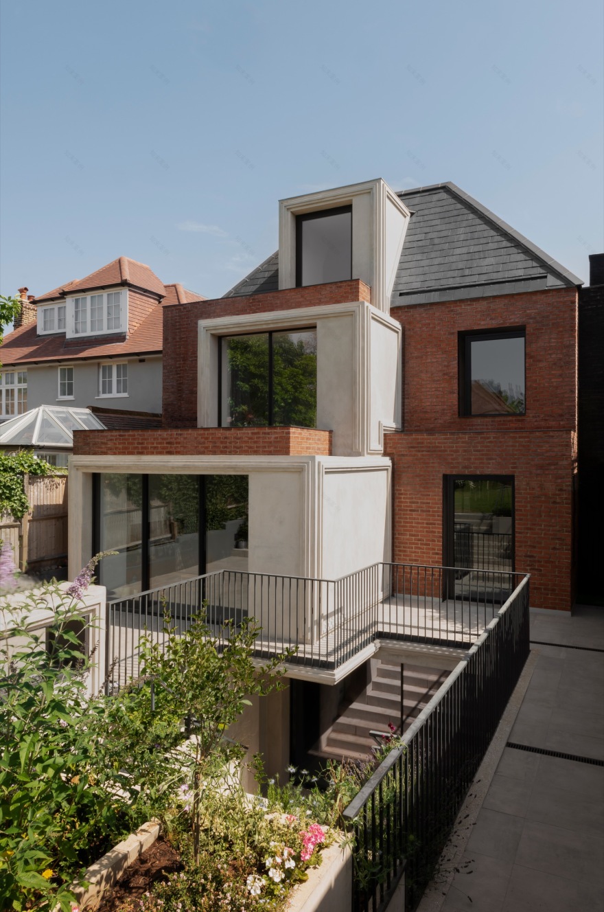 铸造车间丨英国伦敦丨Bureau de Change Architects-37