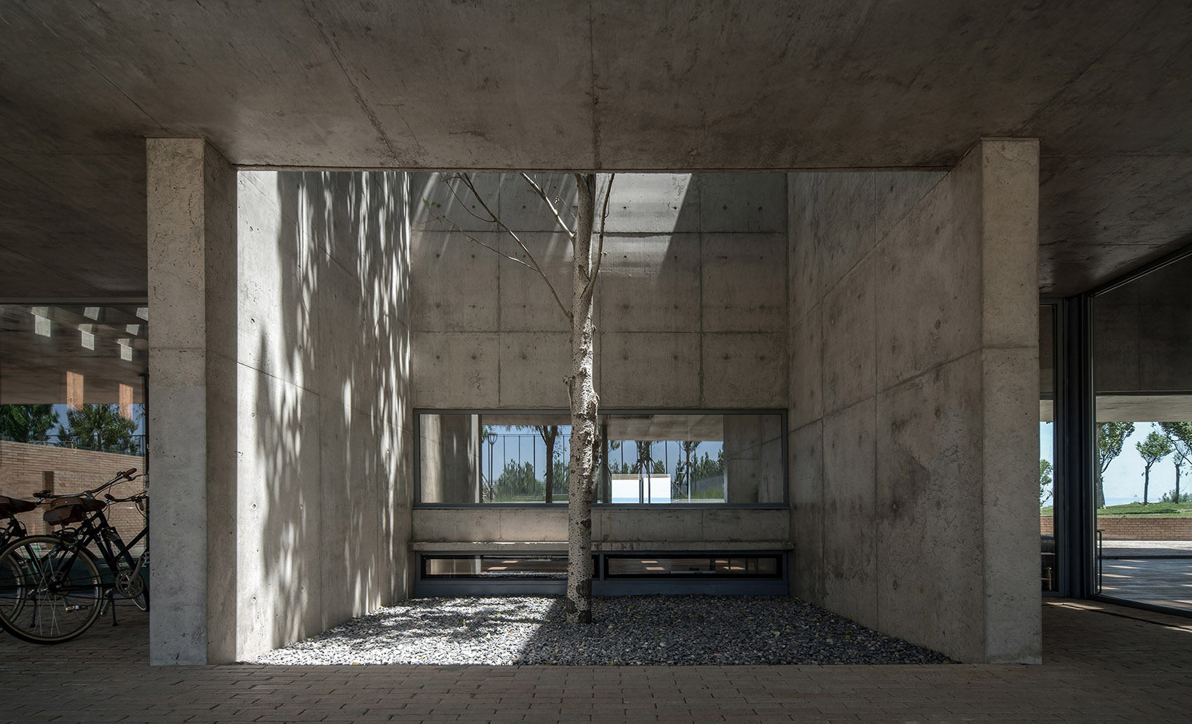 海边y餐厅，秦皇岛 / 直向建筑-22