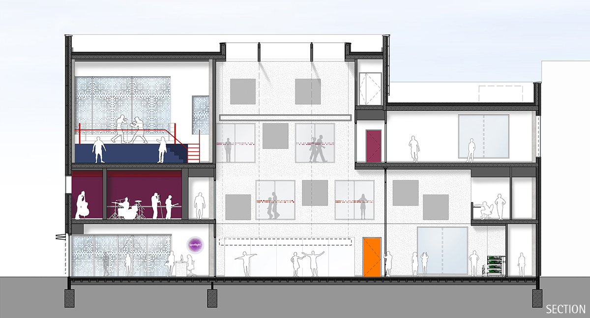 聚焦青年空间 | 创意无限的青年文化中心-24