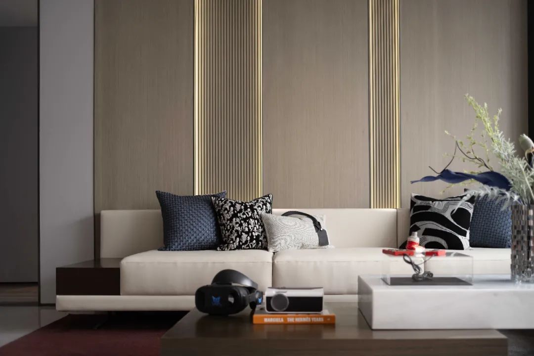 辽源观澜壹号样板间丨中国辽源丨引擎联合设计-11