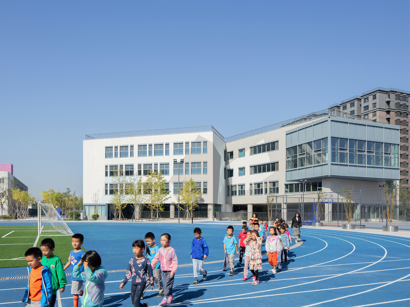 黄城根小学昌平校区-4