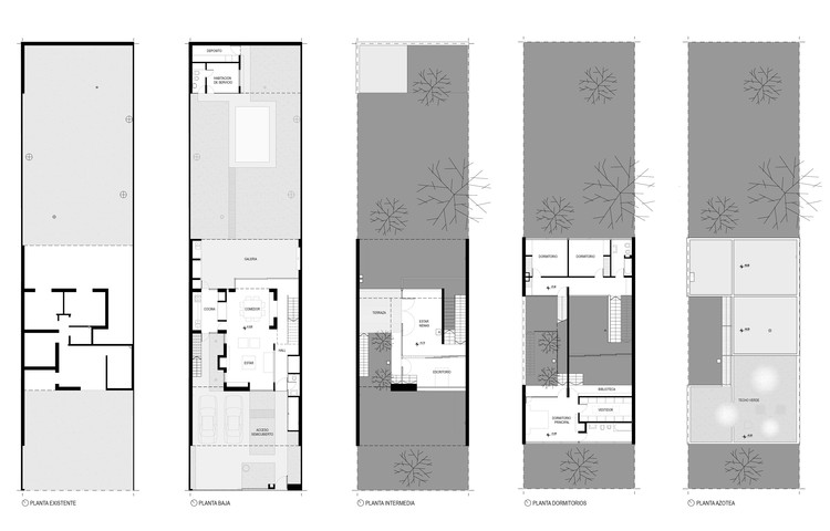 阿根廷贝卡尔翻新住宅-5