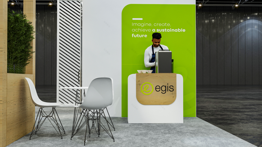 EGIS booth-21
